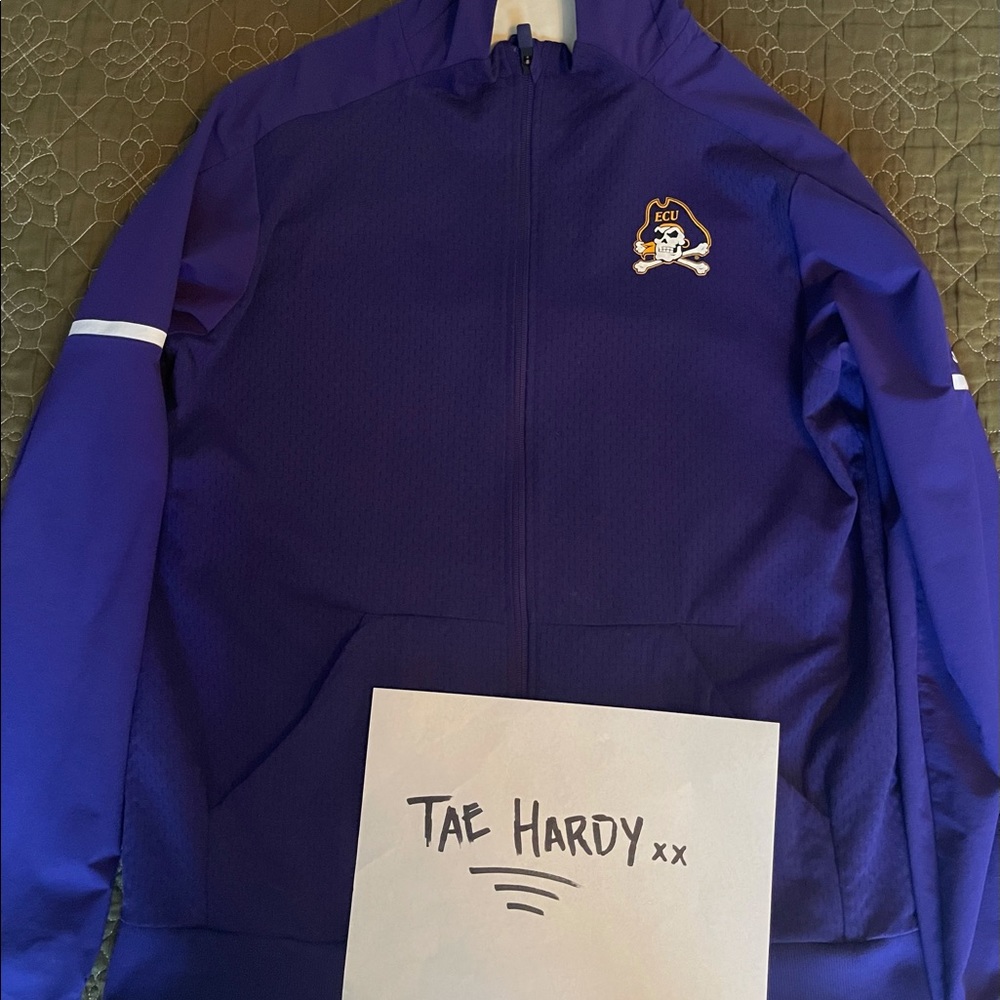 East Carolina Jacket